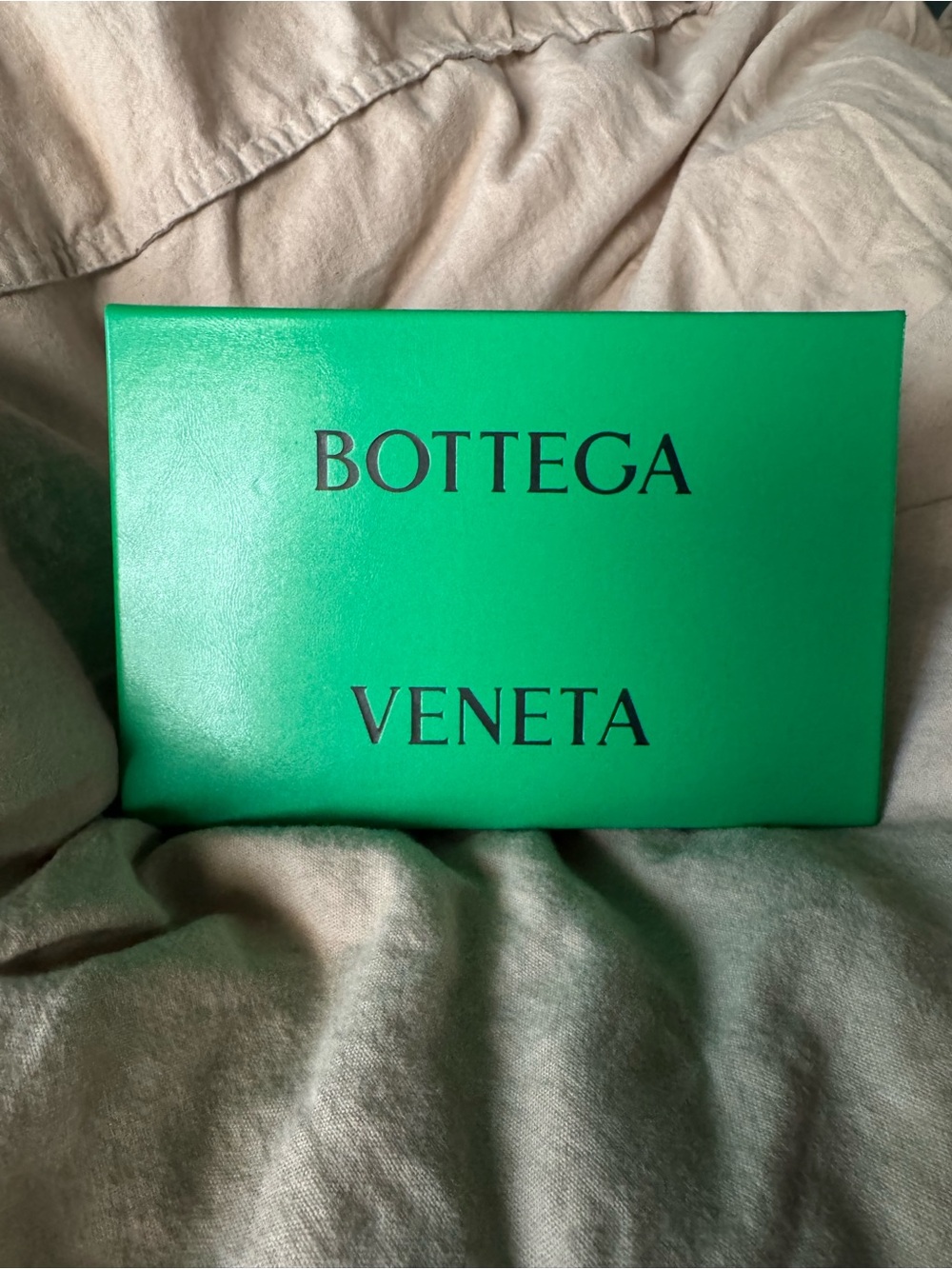 Bottega Veneta teardrop aviator sunglasses